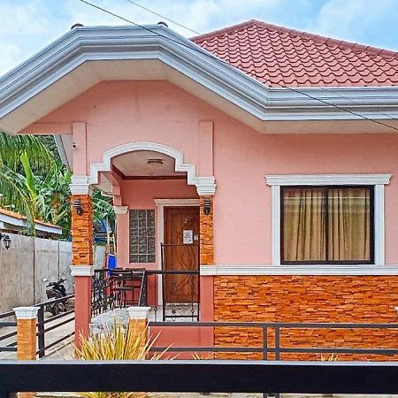 Kojie Guest House Moalboal Exterior photo
