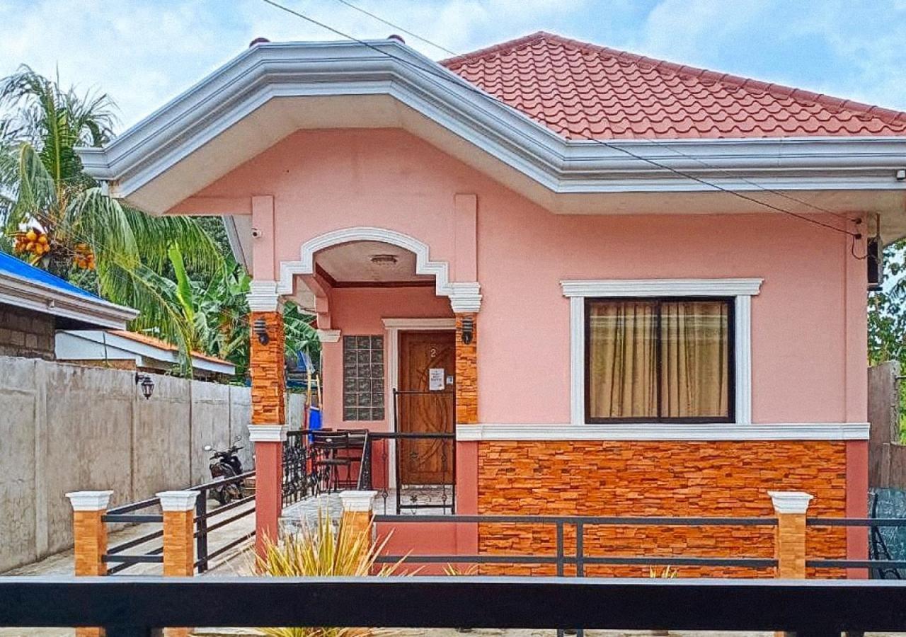 Kojie Guest House Moalboal Exterior photo