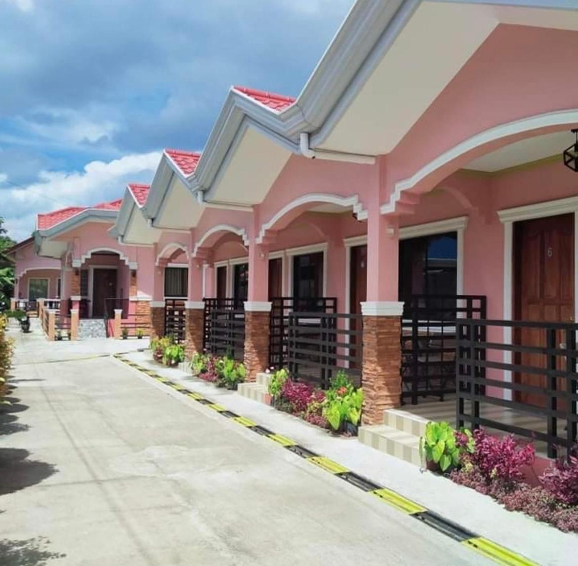 Kojie Guest House Moalboal Exterior photo